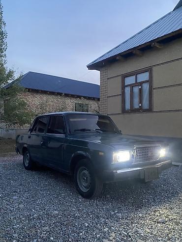 кузовные детали ваз 2107: ВАЗ (ЛАДА) 2107: 2007 г., 1.6 л, Механика, Бензин, Седан — 3