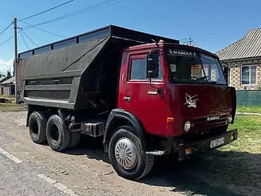 explorer kallio 50: Грузовик, Камаз, Стандарт, 7 т, Б/у — 1
