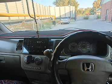 акорд торнео: Honda Stepwgn: 2002 г., 2 л, Автомат, Бензин, Минивэн — 3