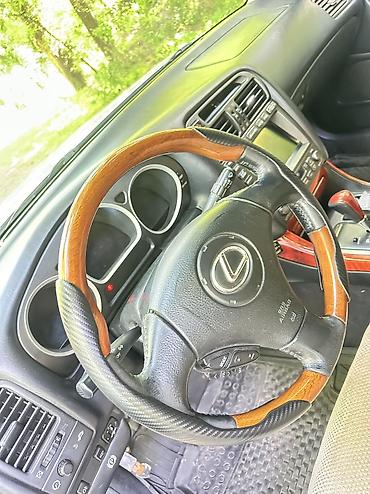 lancer evolution: Lexus GS: 2002 г., 4.3 л, Автомат, Газ, Седан — 9
