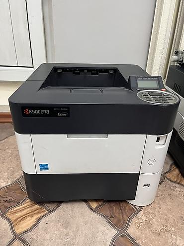 Принтеры: Продаю принтер офиссный.Для рациональной организации работы офиса — 1