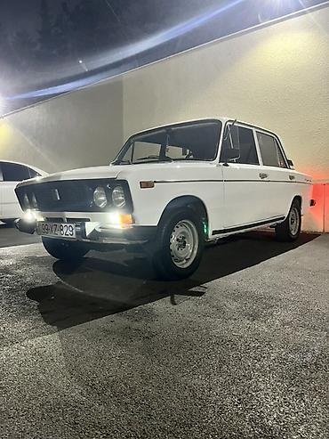 VAZ (LADA): VAZ (LADA) 2106: 0.7 l | Sedan — 12
