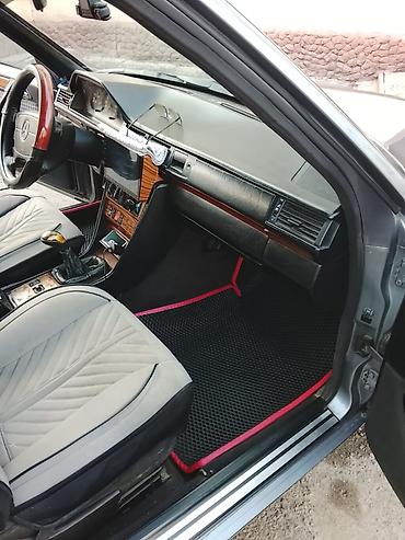 фикс токмок: Mercedes-Benz 220: 1993 г., 2.2 л, Механика, Газ, Седан — 5
