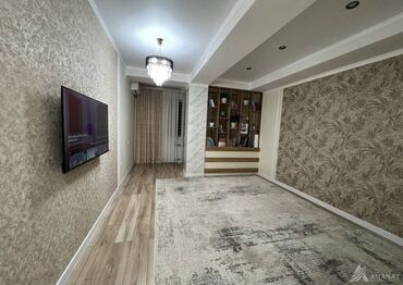 село раздольное кыргызстан: 2 комнаты, 60 м², Элитка, 9 этаж, Дизайнерский ремонт