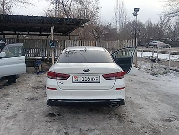 Kia: Kia K5: 2019 г., 2 л, Автомат, Бензин, Седан — 4