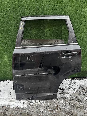 форео: Дверь Задняя левая Subaru, Б/у, Оригинал — 1
