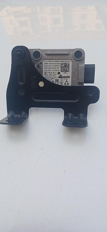 Ehtiyat hissələri: Mando ön radar bloku – Hyundai/Kia üçün .Distronik Model: UNIT ASSY — 5