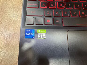 Acer: İşlənmiş Acer Nitro, 15.6 ", Intel Core i7, 512 GB, Ünvandan götürmə, Pulsuz çatdırılma, Ödənişli çatdırılma — 7