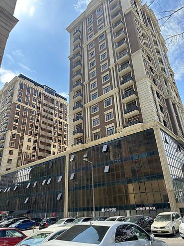 sahil d mtk: 4 otaqlı, Yeni tikili, m. Nəriman Nərimanov, 131 kv. m — 4