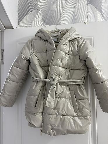 хиджап кийимдер: Детская зимняя куртка-пуховик LC Waikiki. - Размер: 9–10 лет — 1