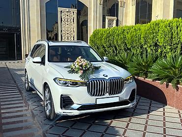 Bəy gəlin maşını BMW X7.Premium klassdır.Maksimum Komfort: Geniş salon lalafo.az -da Bəy gəlin maşını BMW X7.Premium klassdır.Maksimum Komfort: Geniş salon