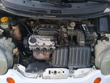 рейка матиз: Daewoo Matiz: 2004 г., 0.8 л, Механика, Бензин, Фургон