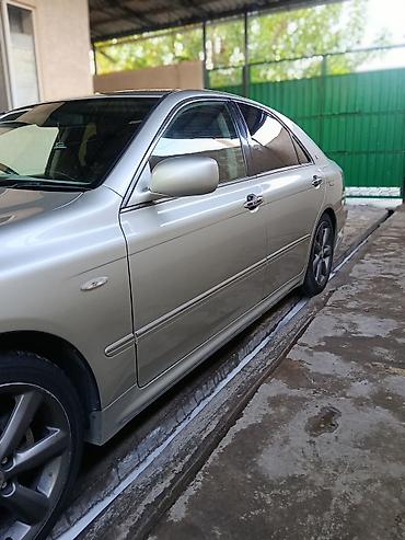 devo matiz: Toyota Crown: 2004 г., 3 л, Автомат, Бензин, Седан — 3