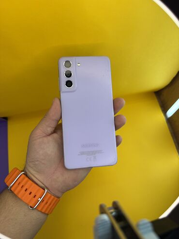 Samsung: Samsung Galaxy S21 FE, Б/у, 256 ГБ — 1