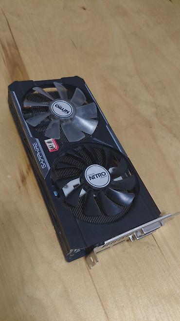 электроника 5: ПК үчүн видео карта, Колдонулган, AMD, Radeon R, 4 ГБ — 1