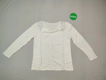 elegancką bluzki do białych spodni: Damska Bluza, S, stan - Dobry