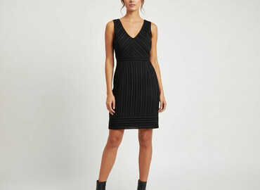 sukienki wieczorowe długie dopasowane: Reserved, Sukienka damska, rozmiar M