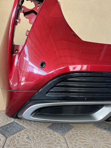 Бамперы и комплектующие: Бампер Toyota, Б/у, Оригинал — 4