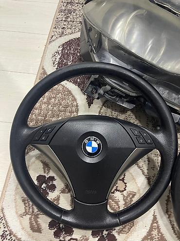 Бампер и комплектующие: ФАРЫ ОПТИКА БМВ F15 X6 X5 E70-71 E65 E60 E53 E39 КАПОТЫ — 26