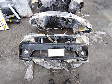 Toyota, Б/у