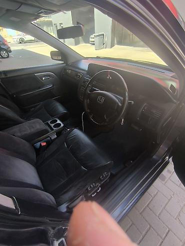 fit shuttle: Honda Shuttle: 2002 г., 2.3 л, Автомат, Бензин, Универсал — 8