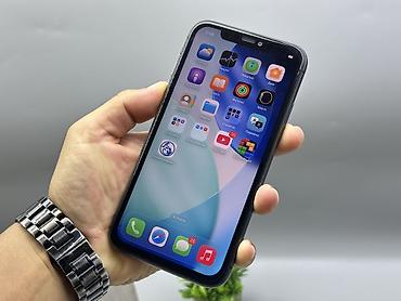 Уюлдук телефондор жана аксессуарлар: IPhone 11, Колдонулган, 256 ГБ, Кара, 100 % — 3