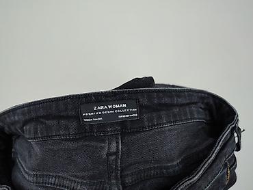 suwak: Zara, Jeansy damskie, rozmiar S — 4
