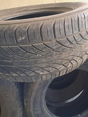 60: Шины Dunlop Grandtrek - Размер: 275/60 R18 - Индекс — 5