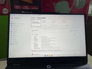 Ноутбуки и аксессуары: Б/у Lenovo LOQ, 15.6 ", Intel Core i7, 1 ТБ, Бесплатная доставка — 2