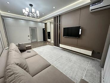 Продажа квартир: 3 комнаты, 82 м², Элитка, 12 этаж, Дизайнерский ремонт — 1