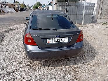 решетка радиатора гольф 4: Ford Mondeo: 2002 г., 2 л, Механика, Бензин, Седан — 4