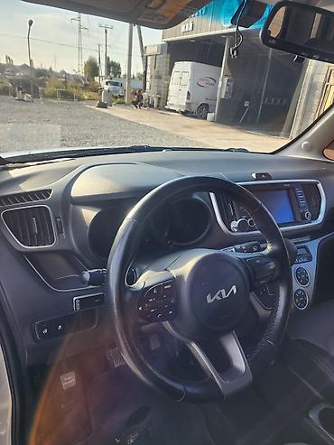 мантарей спорт: Kia Ray: 2018 г., 1 л, Автомат, Бензин, Универсал — 6