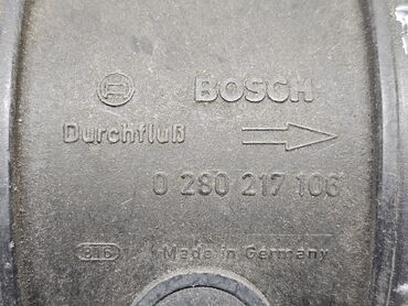 Датчики, сенсоры, предохранители: Расходомер Opel 1995 г., Б/у, Оригинал, Германия — 2