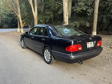 124 mers: Mercedes-Benz E-Class: 1998 г., 3.2 л, Автомат, Бензин, Седан — 2