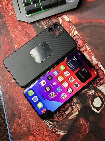 Продаю iPhone 11 PRO MAX, 64GB в зеленом цвете, телефон работает