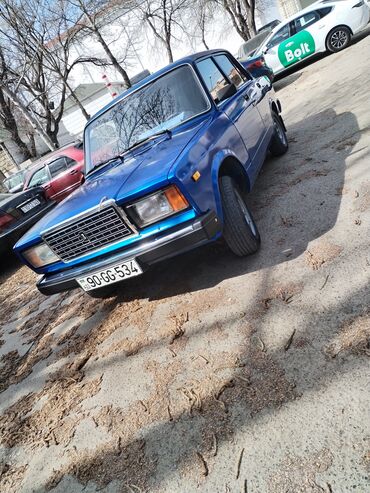 фольксваген поло новый кузов: ВАЗ (ЛАДА) 2107: 1.5 л | Седан