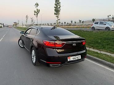 366: Kia K7: 2019 г., 2.4 л, Автомат, Седан — 2