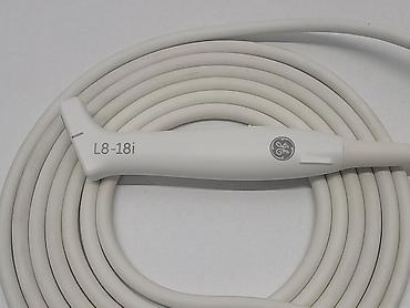 Другие медицинские товары: Линейный датчик GE L8-18i-D Год выпуска: 2013-07 В идеальном — 2