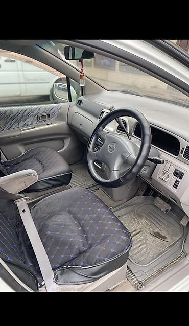 nisa: Nissan Liberty: 2000 г., 2 л, Автомат, Бензин, Минивэн — 1