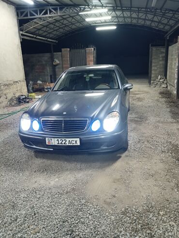 mercedesbenz atego транспорт: Mercedes-Benz E-Class: 2005 г., 5 л, Автомат, Бензин, Седан at lalafo.kg mercedesbenz atego транспорт: Mercedes-Benz E-Class: 2005 г., 5 л, Автомат, Бензин, Седан