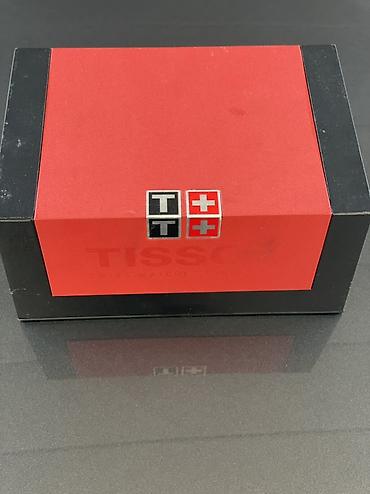 Qol saatları və aksesuarlar: Tissot kişi qol saatı – xronoqraf, tachymeter skala və tarix — 4