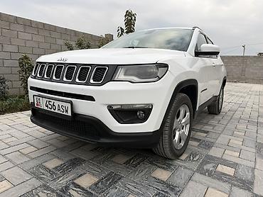 купить лексус 600: Jeep Compass: 2018 г., 1.4 л, Автомат, Бензин, Кроссовер — 2