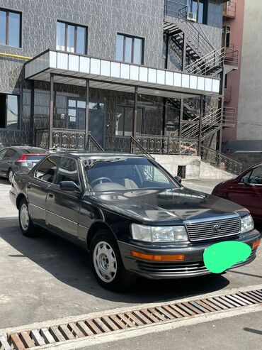 тойота эстима 2010: Toyota Celsior: 1994 г., 4 л, Автомат, Бензин, Седан