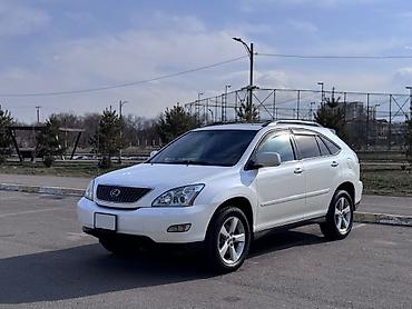 Lexus: Lexus RX: 2007 г., 3.5 л, Автомат, Газ, Кроссовер — 2