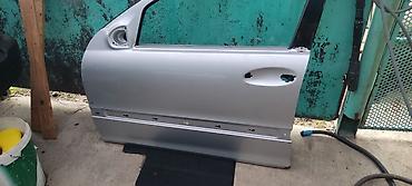 коробка w203: Дверь Передняя левая Mercedes-Benz, Б/у, Оригинал — 3
