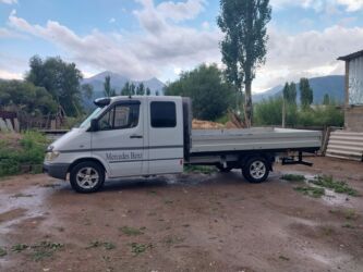 Mercedes-Benz: Mercedes-Benz Спринтер: 2003 г., 2.2 л, Механика, Дизель — 5