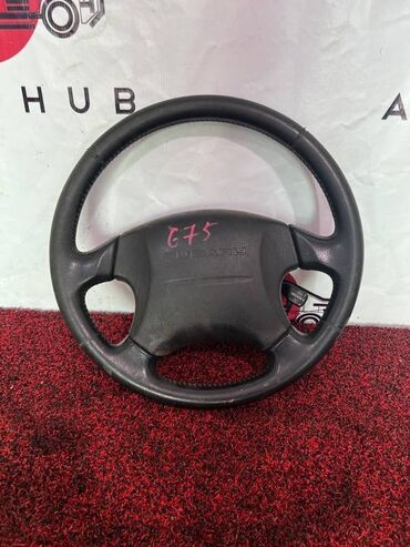 щиток приборов субару легаси б3: Руль Subaru Lancaster BH9 2 2000 (б/у) САЛОННЫЕ ДЕТАЛИ - #сидения