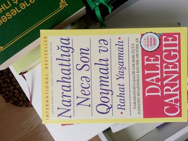 Digər kitablar və jurnallar: Satışda motivasiya, şəxsi inkişaf və dini mövzulu kitablar paketi: 1) — 2
