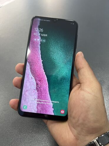 Samsung: Samsung Galaxy A10, 2 GB, rəng - Qara