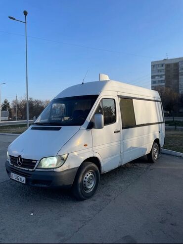 авто бокс на крышу бишкек: Грузовик, Mercedes-Benz, Новый